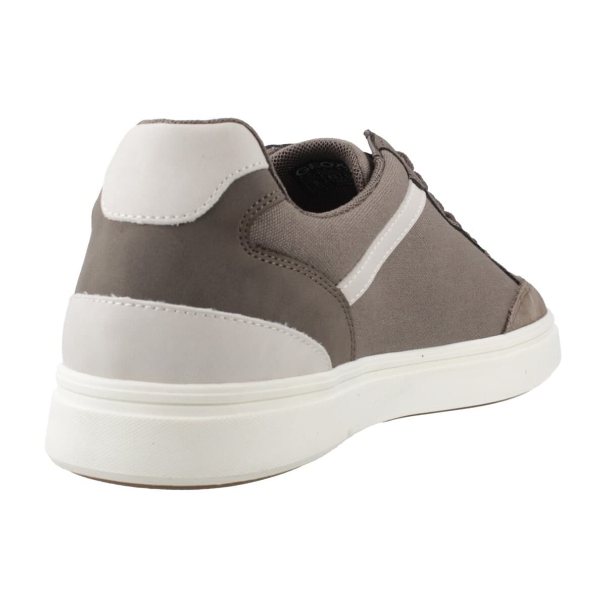 Men's Sneakers Geox Brown