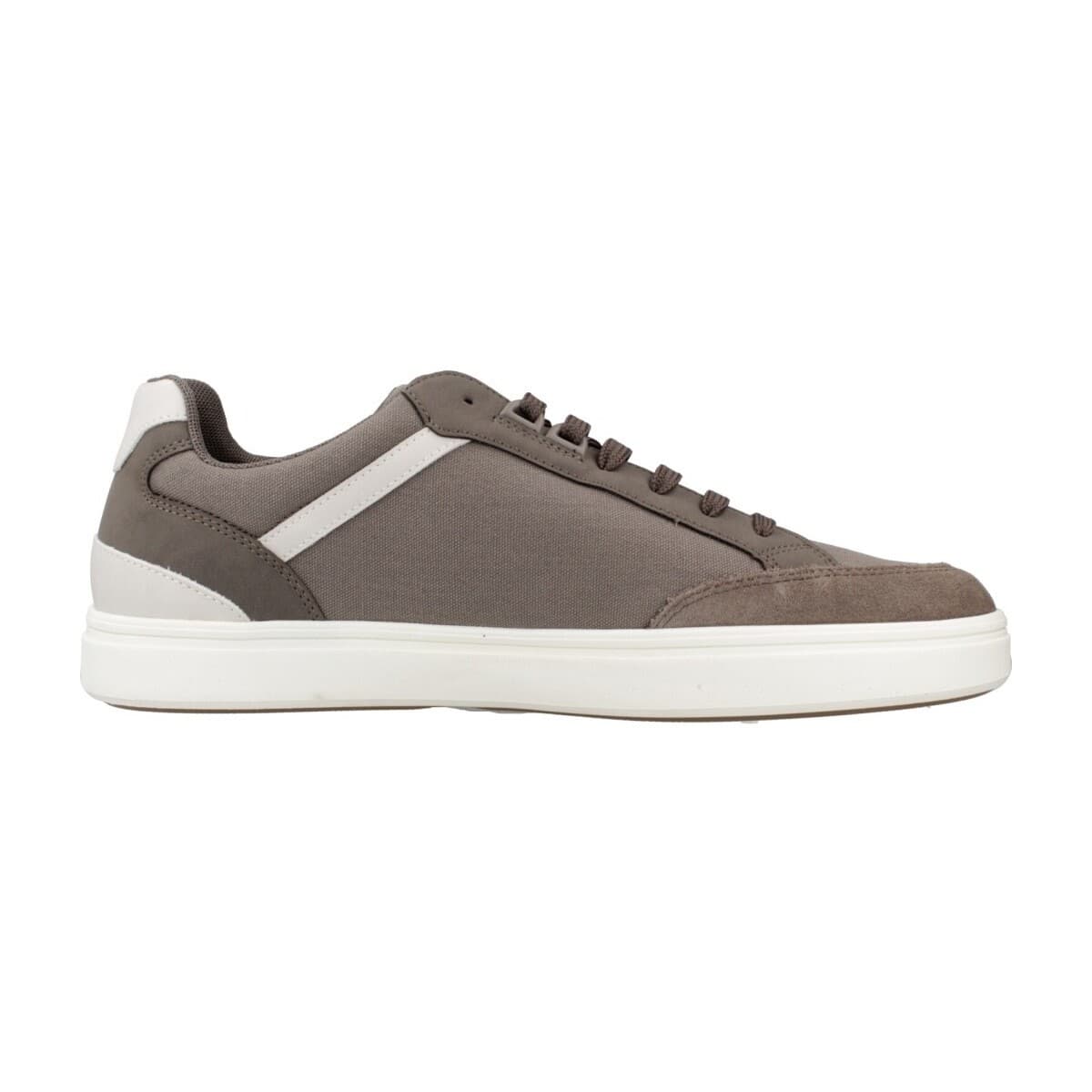 Men's Sneakers Geox Brown