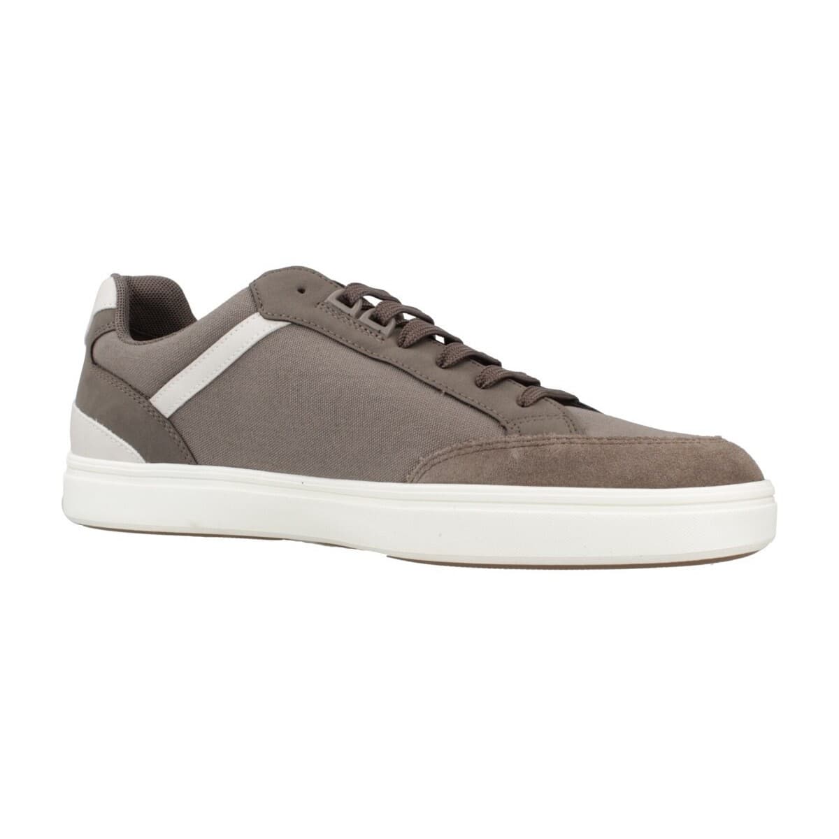 Men's Sneakers Geox Brown