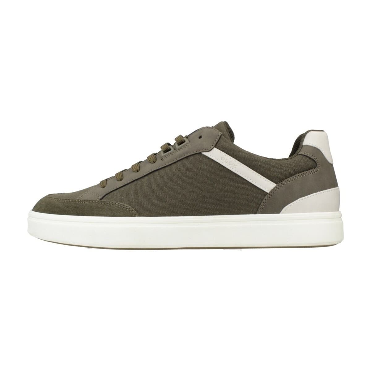 Men's Sneakers Geox Green