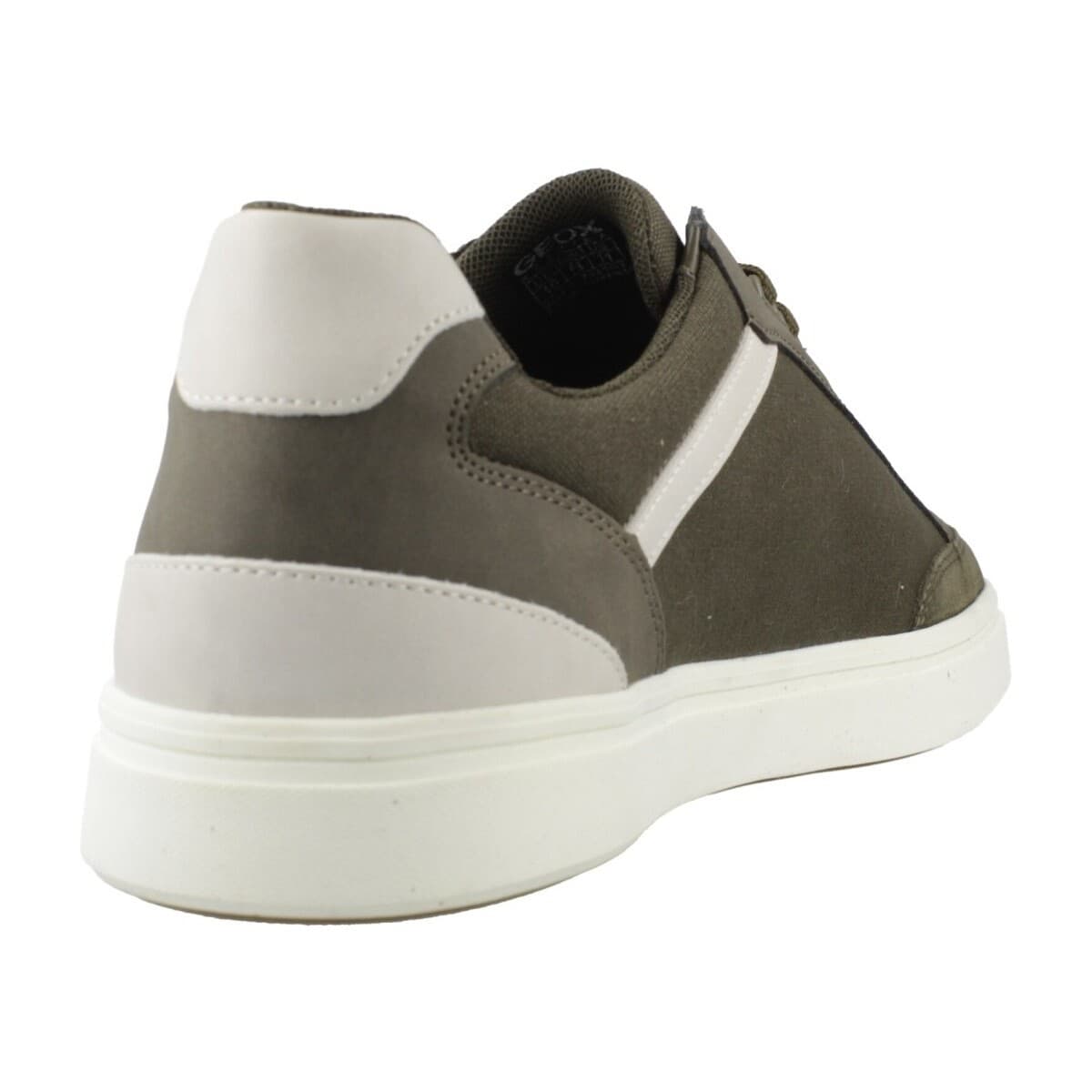 Men's Sneakers Geox Green