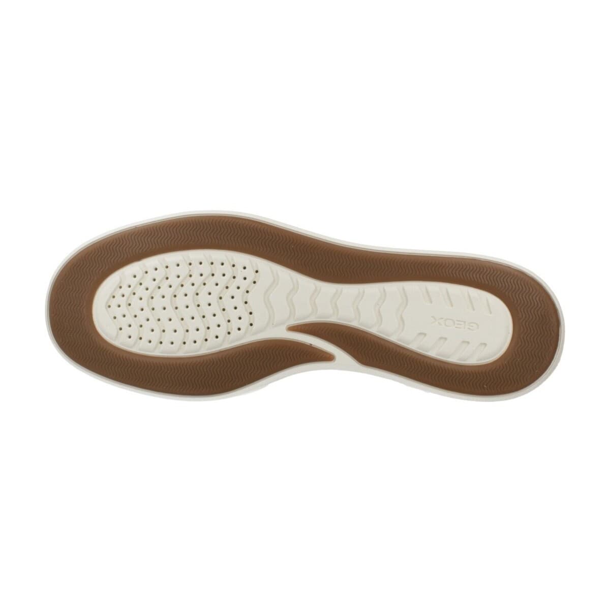 Men's Sneakers Geox Beige