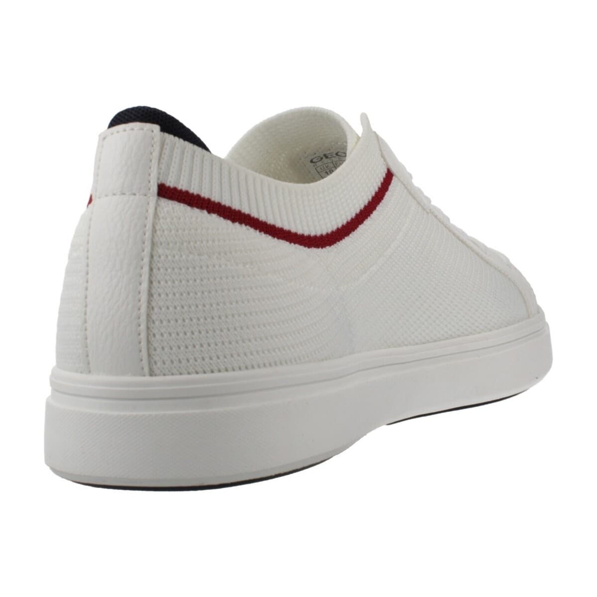 Men's Sneakers Geox White