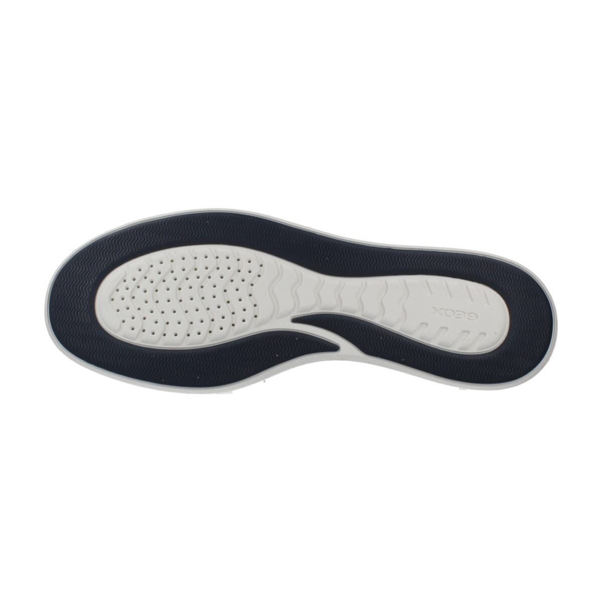 Men's Sneakers Geox White