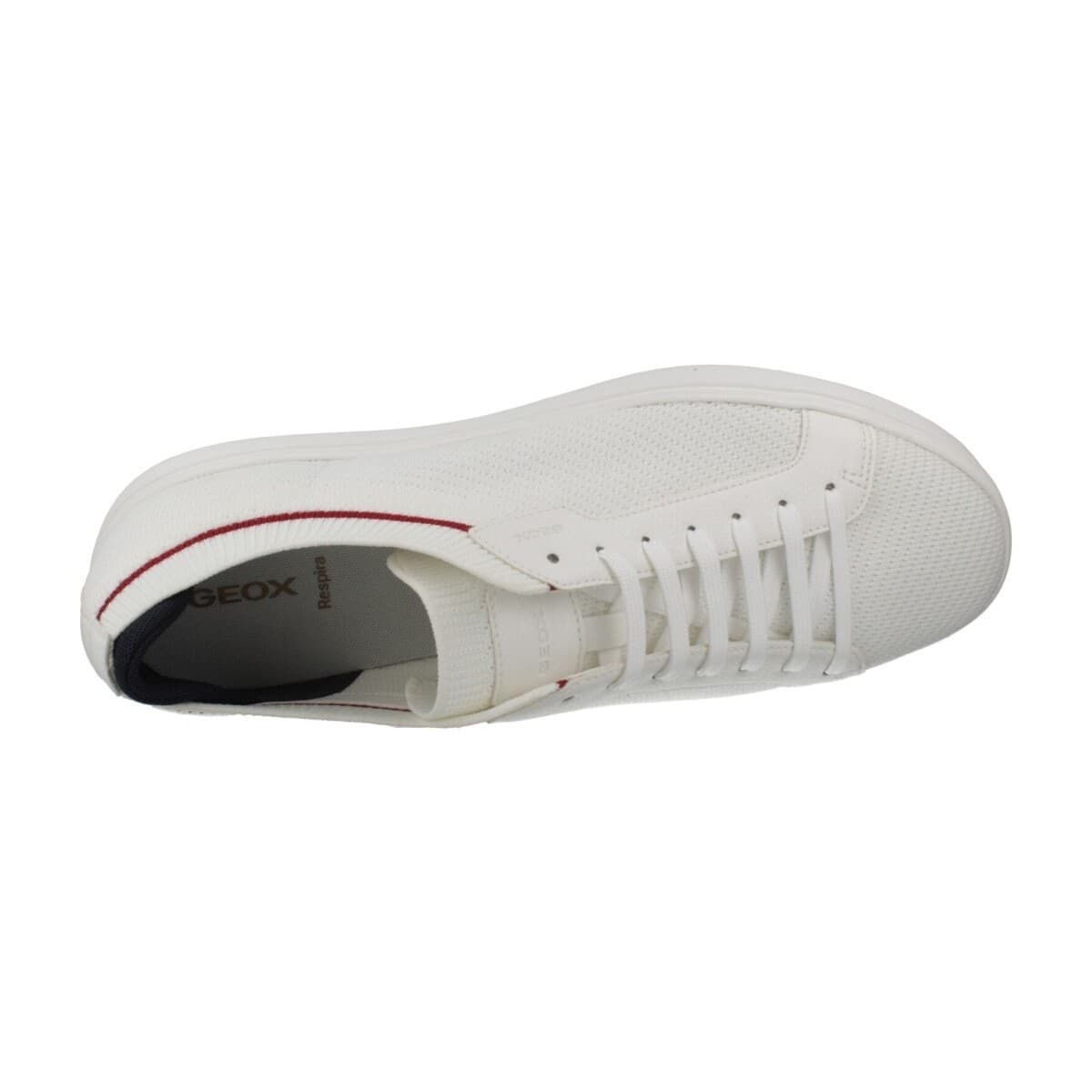 Men's Sneakers Geox White