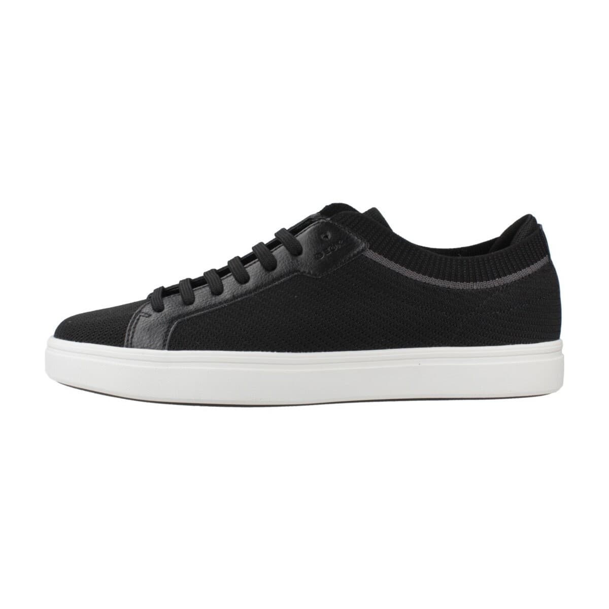 Men's Sneakers Geox Black