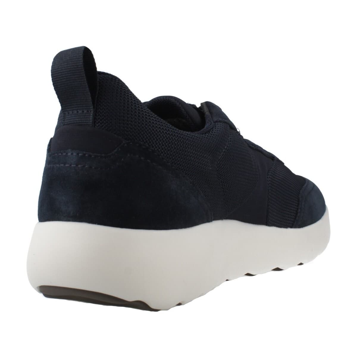 Men's Sneakers Geox Blue