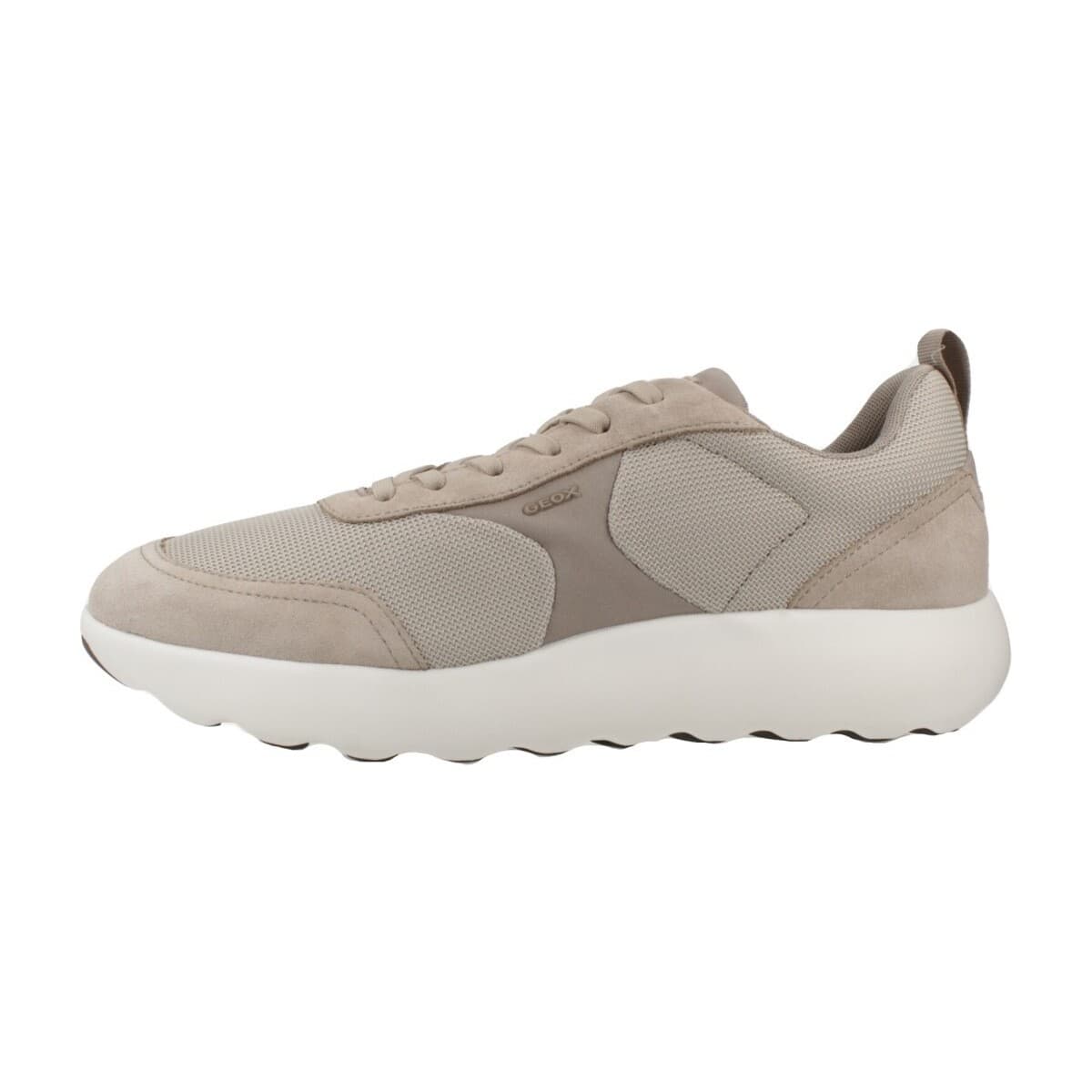 Men's Sneakers Geox Brown