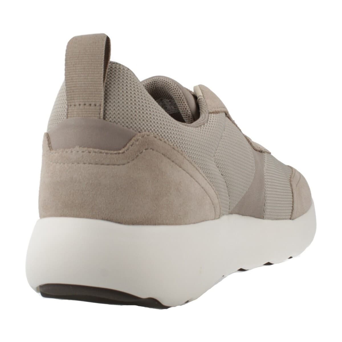 Men's Sneakers Geox Brown