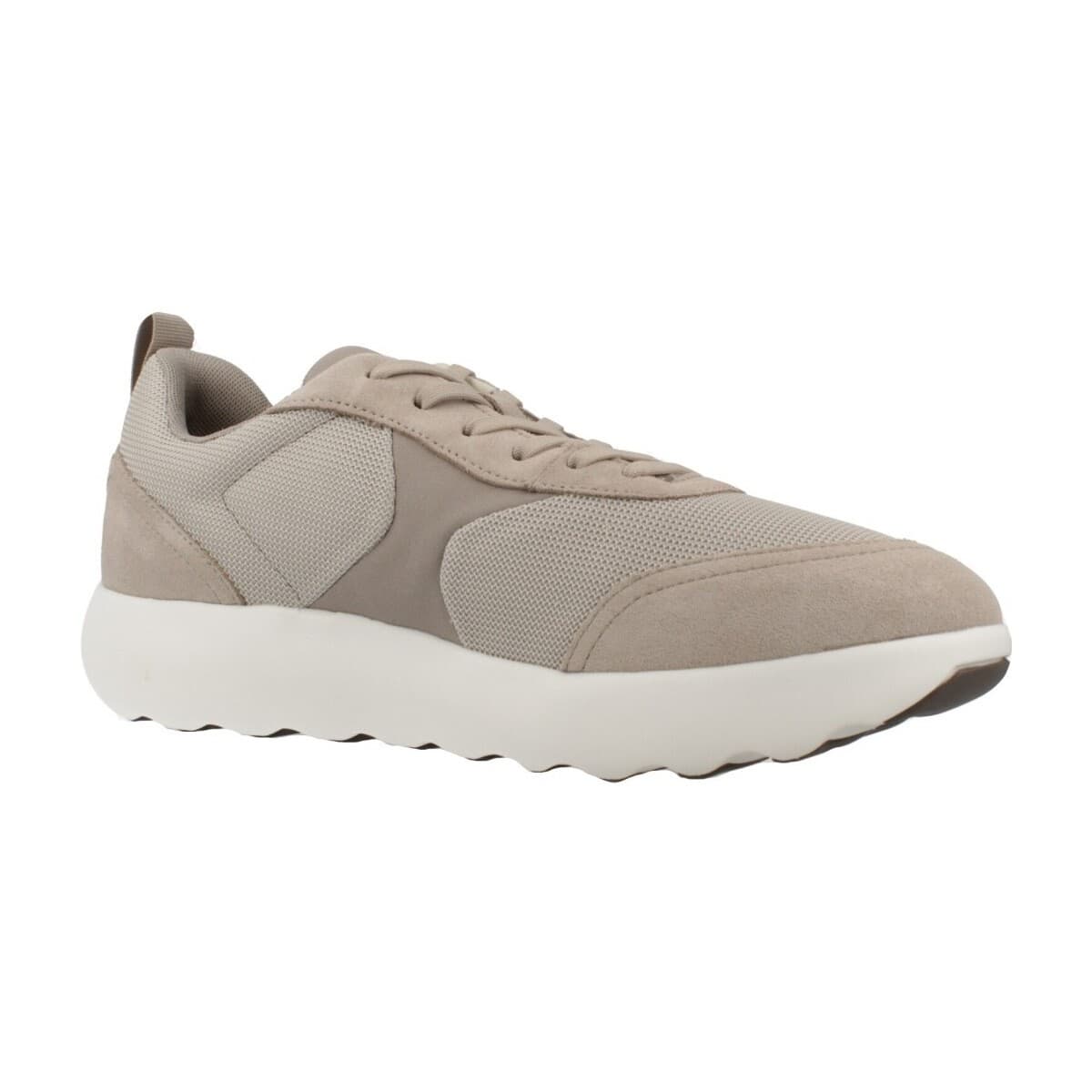Men's Sneakers Geox Brown