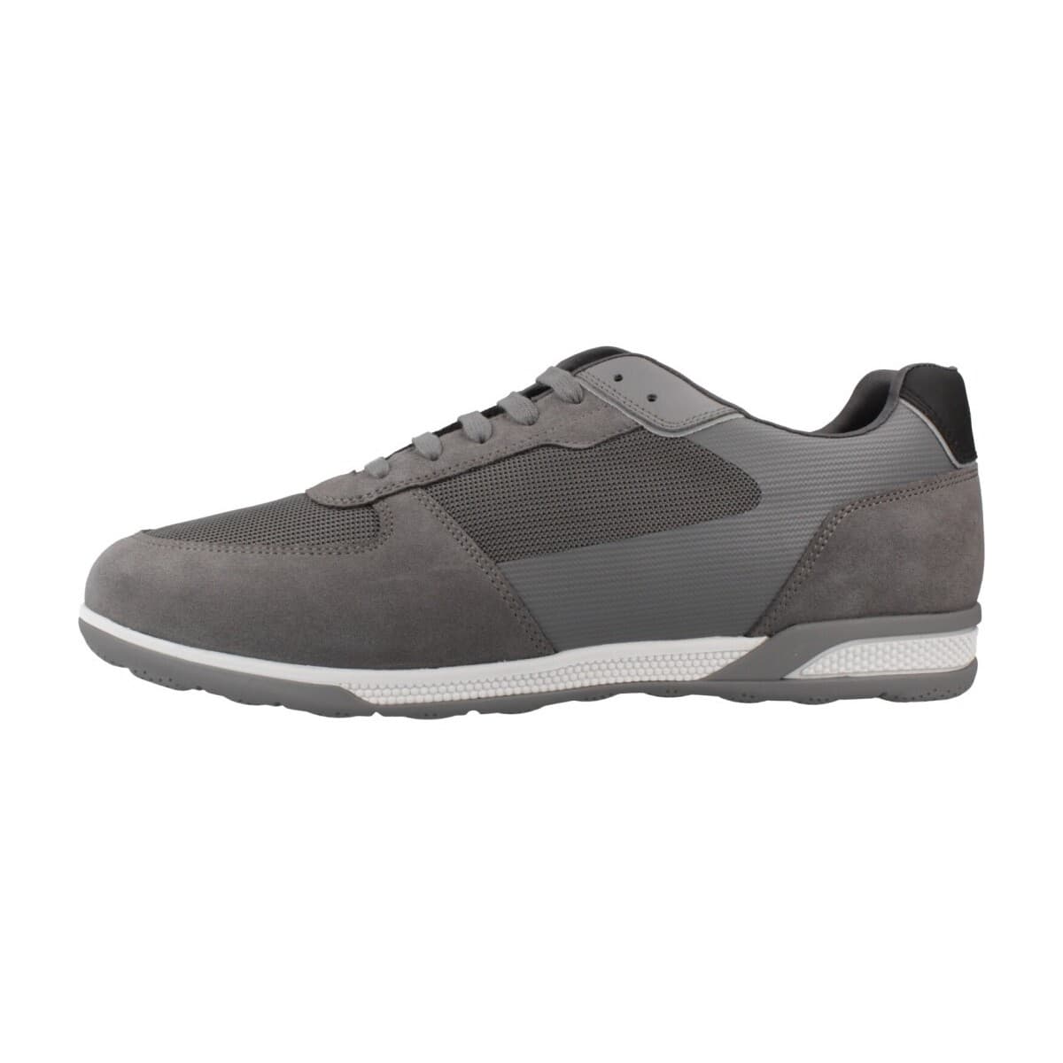 Men's Sneakers Geox Gray