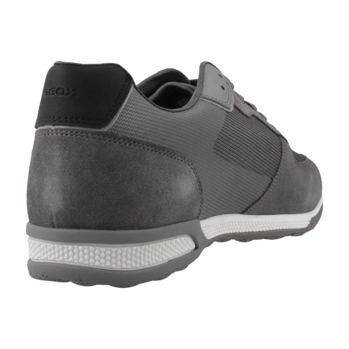 Men's Sneakers Geox Gray