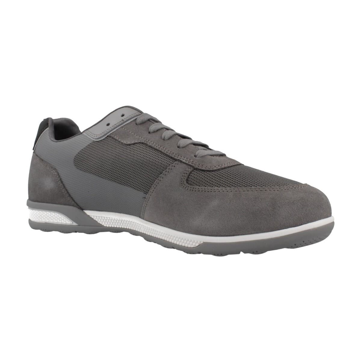 Men's Sneakers Geox Gray