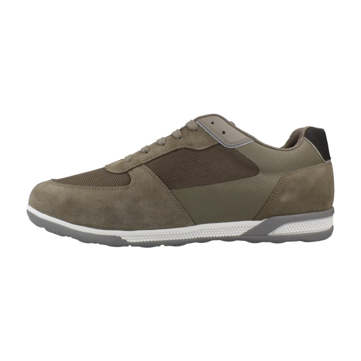 Men's Sneakers Geox Brown