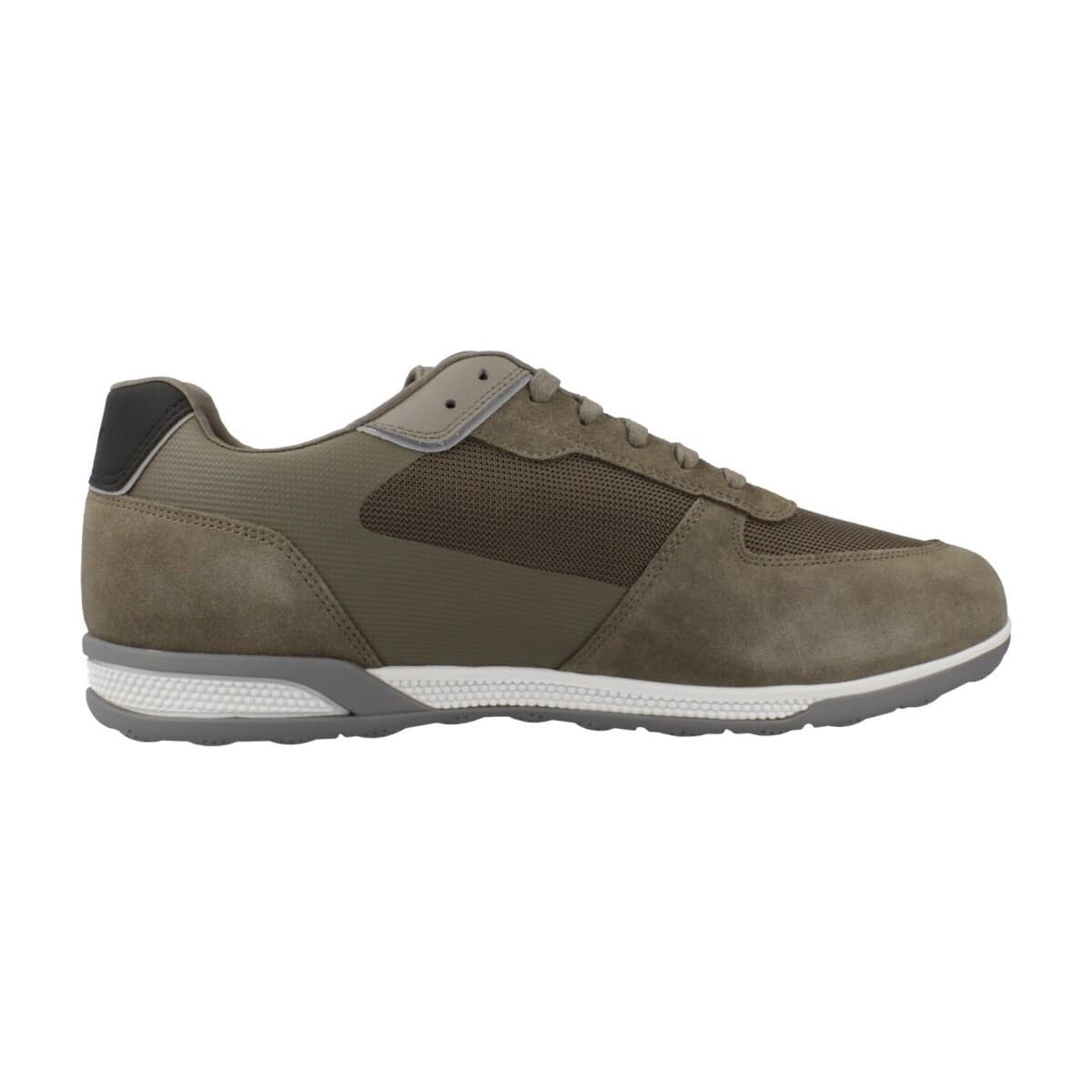 Men's Sneakers Geox Brown