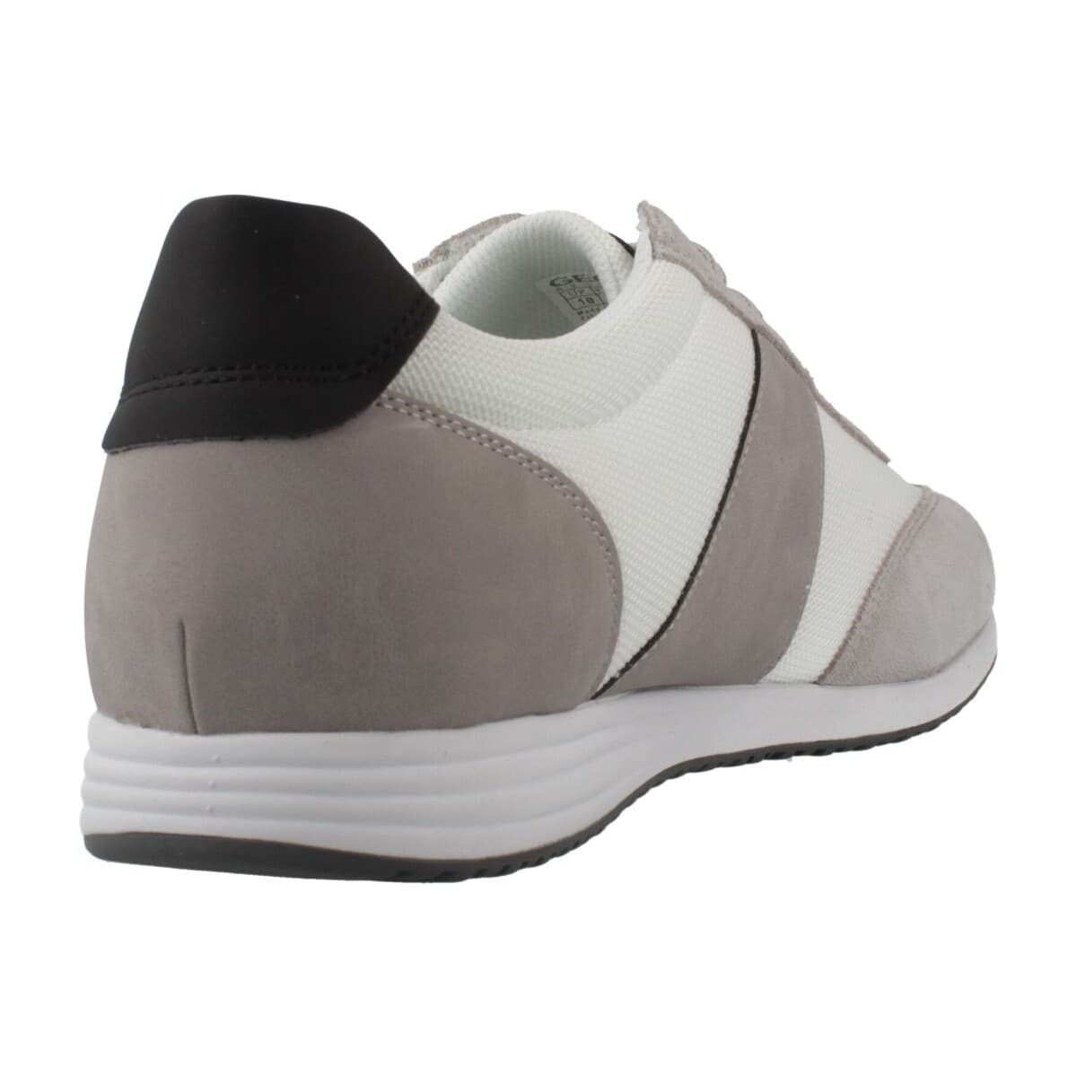 Men's Sneakers Geox Gray