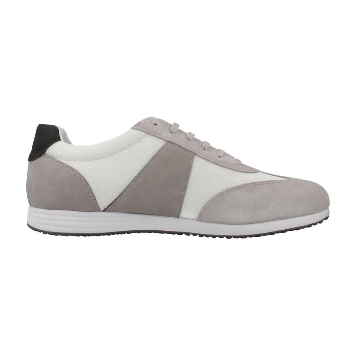 Men's Sneakers Geox Gray