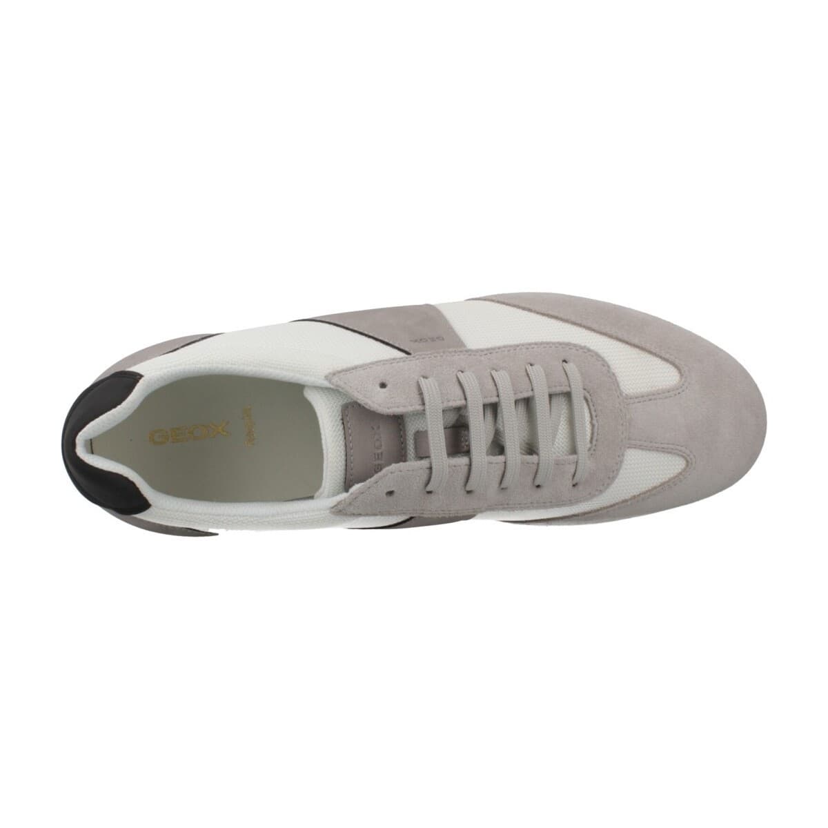 Men's Sneakers Geox Gray