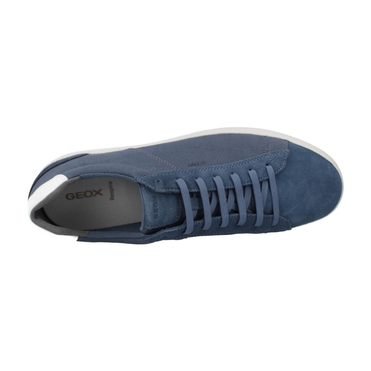 Men's Sneakers Geox Blue