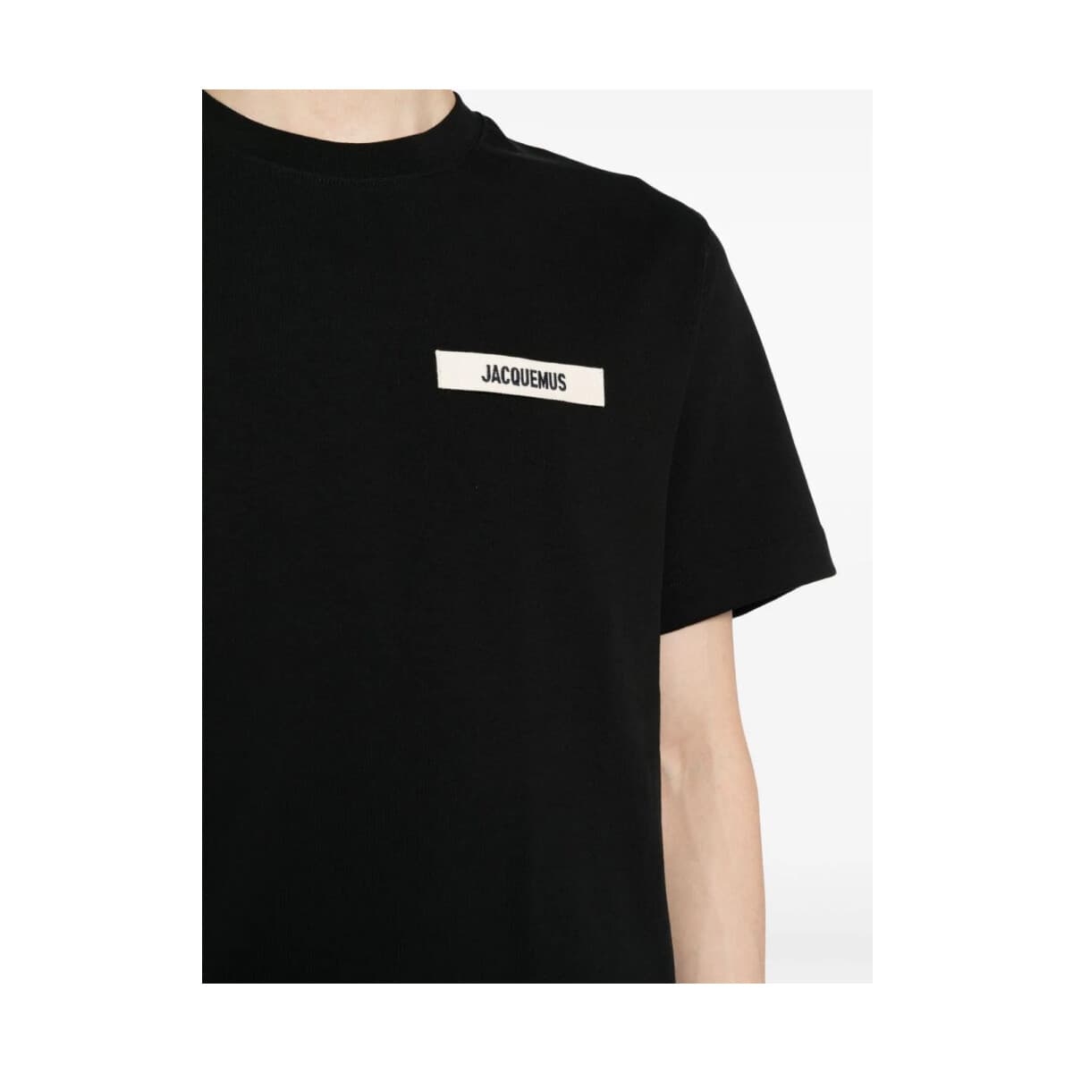 Women's T-Shirts Jacquemus Black