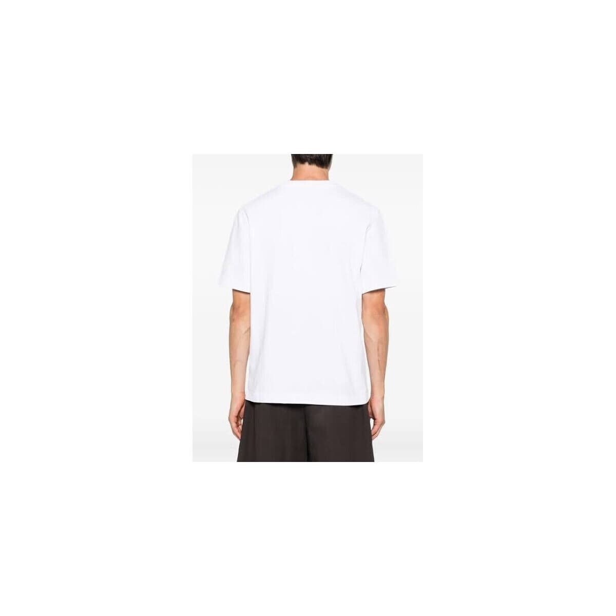 Women's T-Shirts Jacquemus White