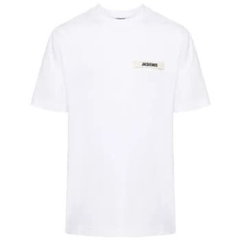 Women's T-Shirts Jacquemus White