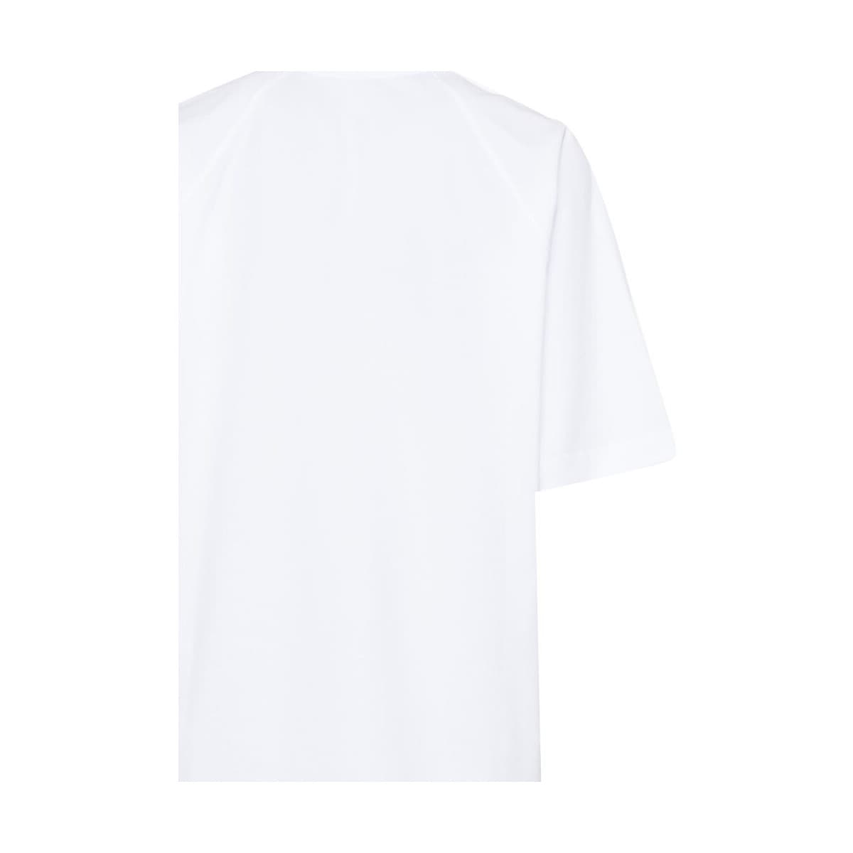 Women's T-Shirts Jacquemus White