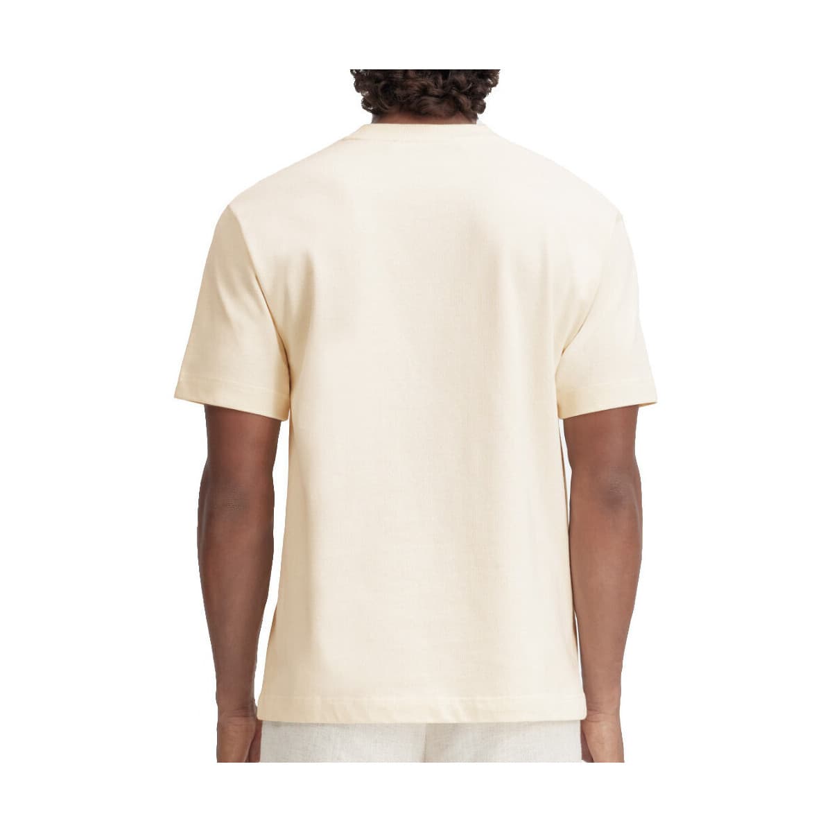 Women's T-Shirts Jacquemus Beige