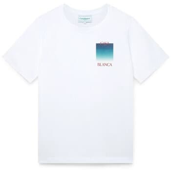 Women's T-Shirts Casablanca White