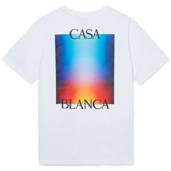 Women's T-Shirts Casablanca White