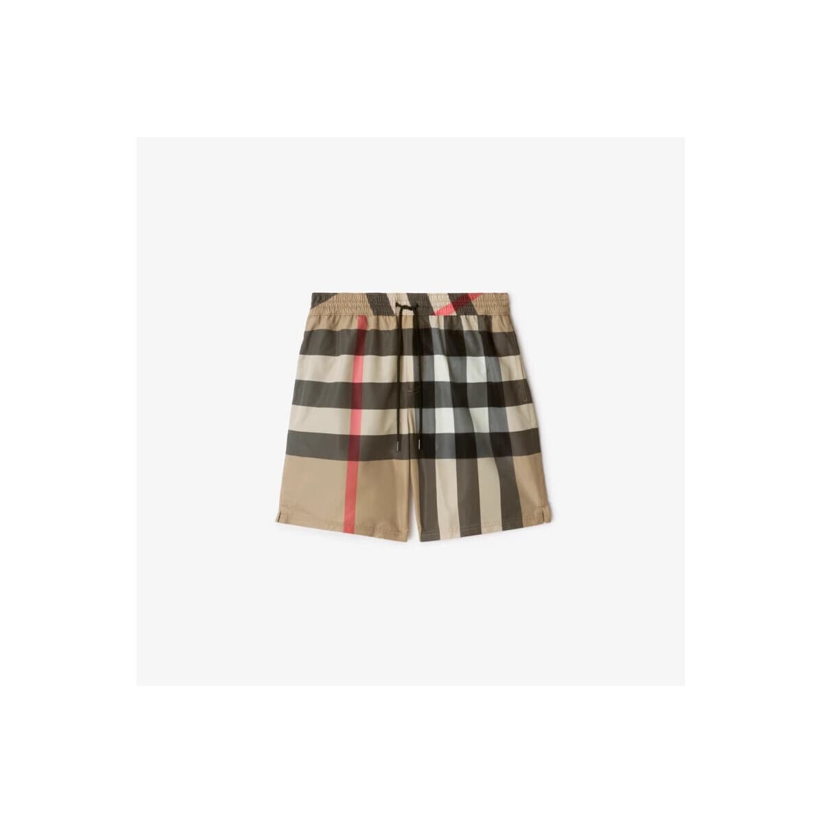 Women's Shorts Burberry Brown