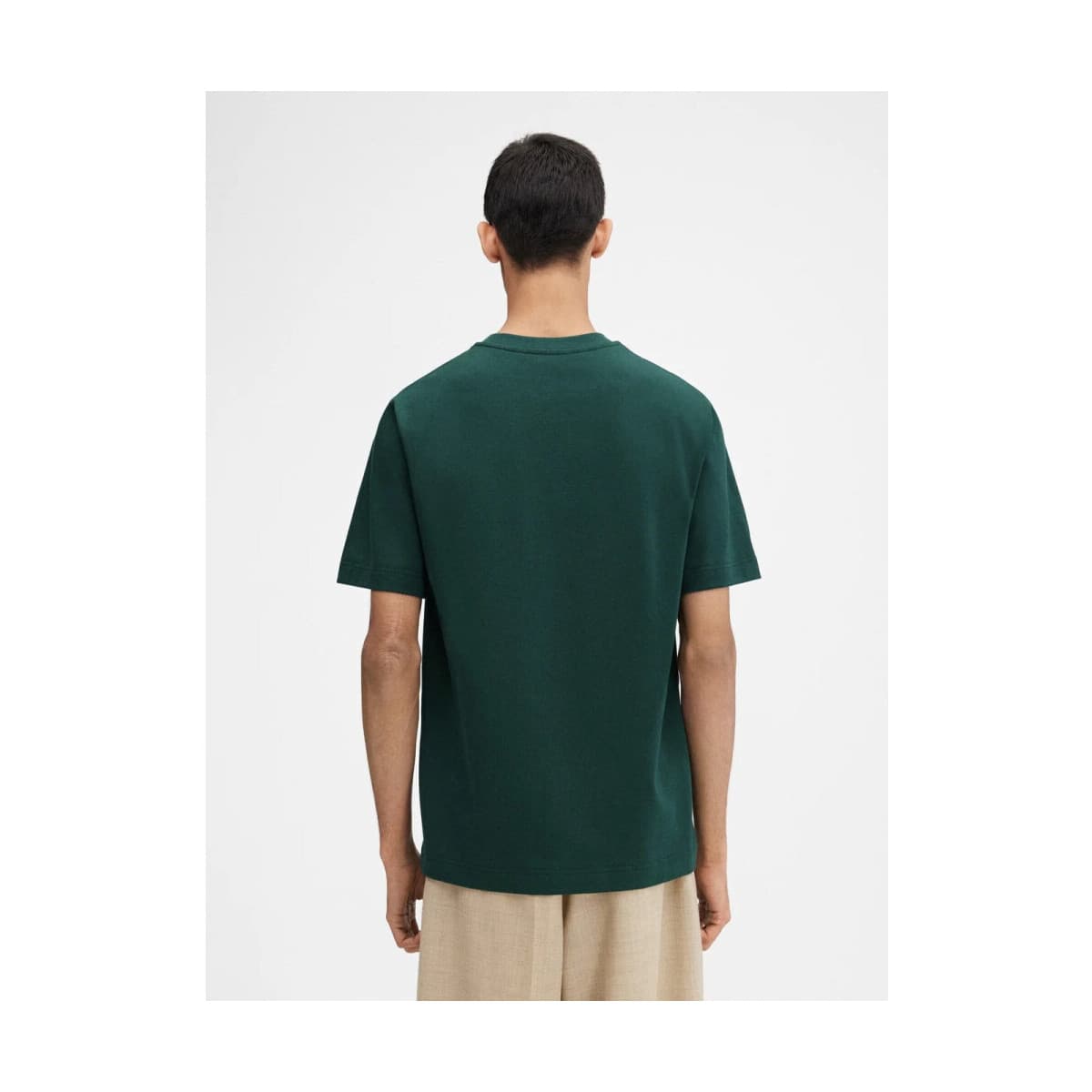 Women's T-Shirts Jacquemus Green