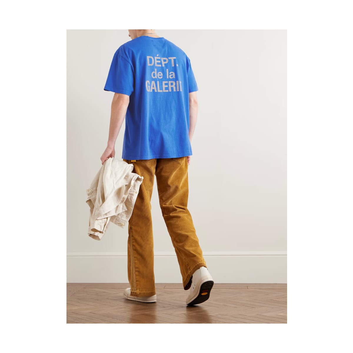 Men's T-Shirts gallery dept Blue