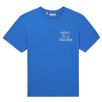 Men's T-Shirts gallery dept Blue