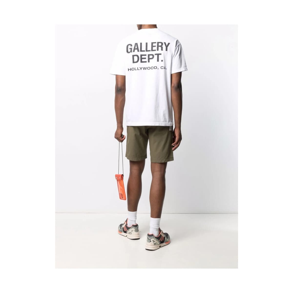 Women's T-Shirts gallery dept White