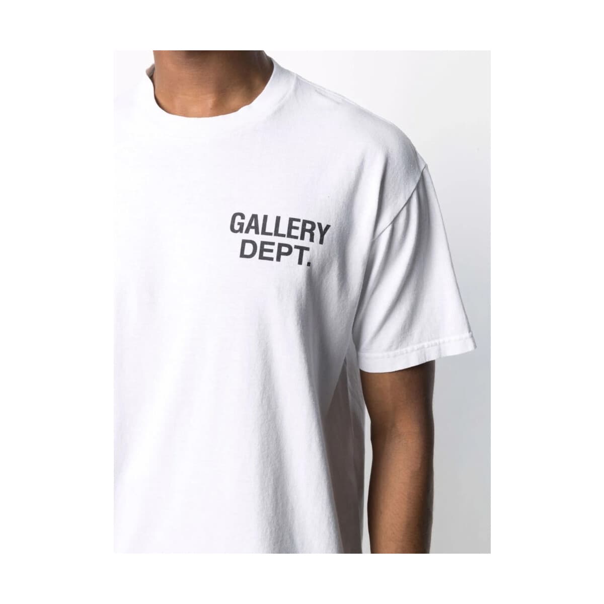 Women's T-Shirts gallery dept White