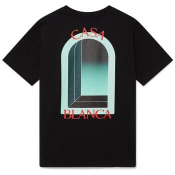 Women's T-Shirts Casablanca Black