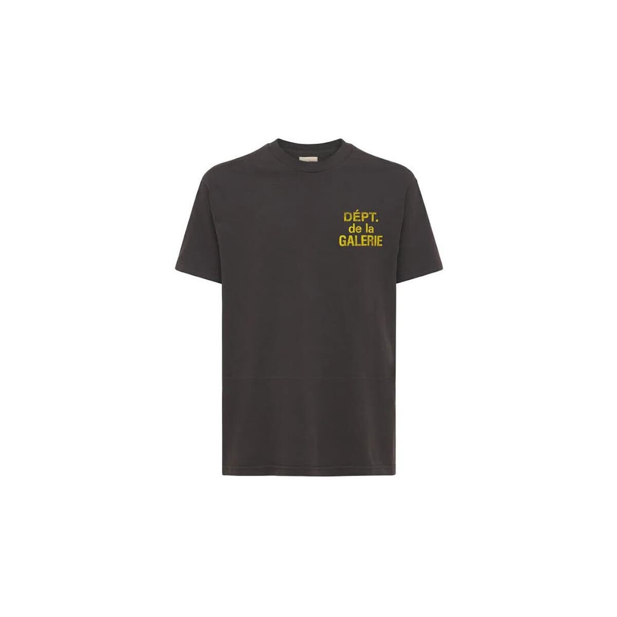 Women's T-Shirts gallery dept Black