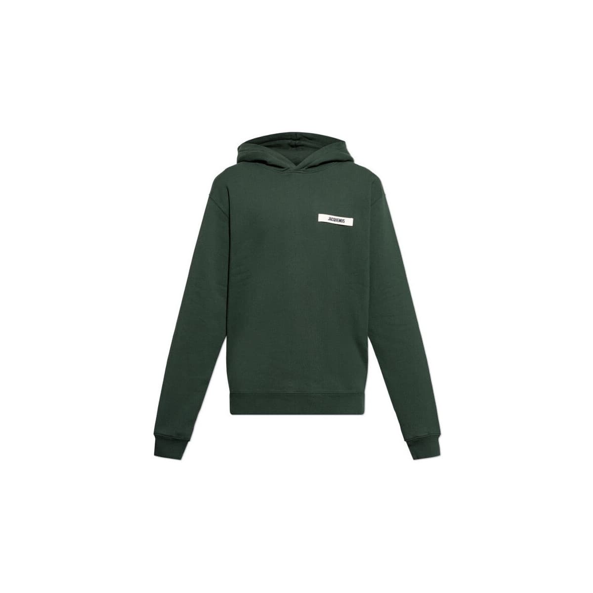 Men's Sweatshirts Jacquemus Green