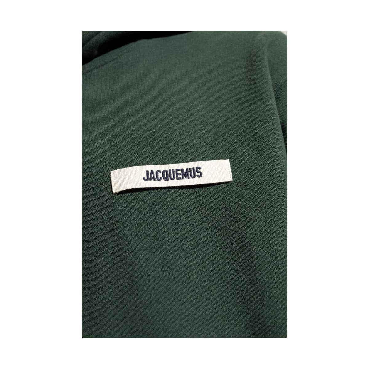 Women's Sweatshirts Jacquemus Green