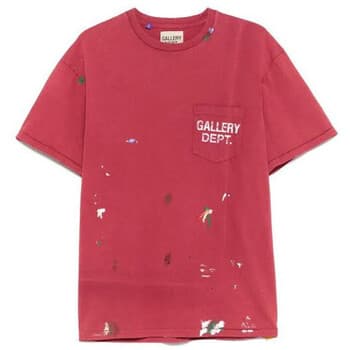 Women's T-Shirts gallery dept Red