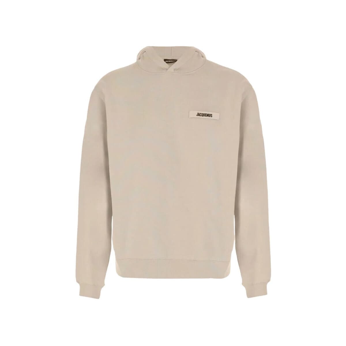 Men's Sweatshirts Jacquemus Beige