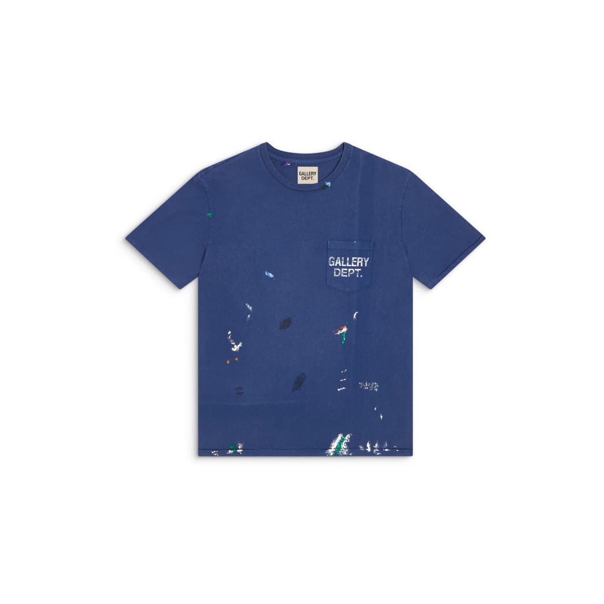 Men's T-Shirts gallery dept Blue