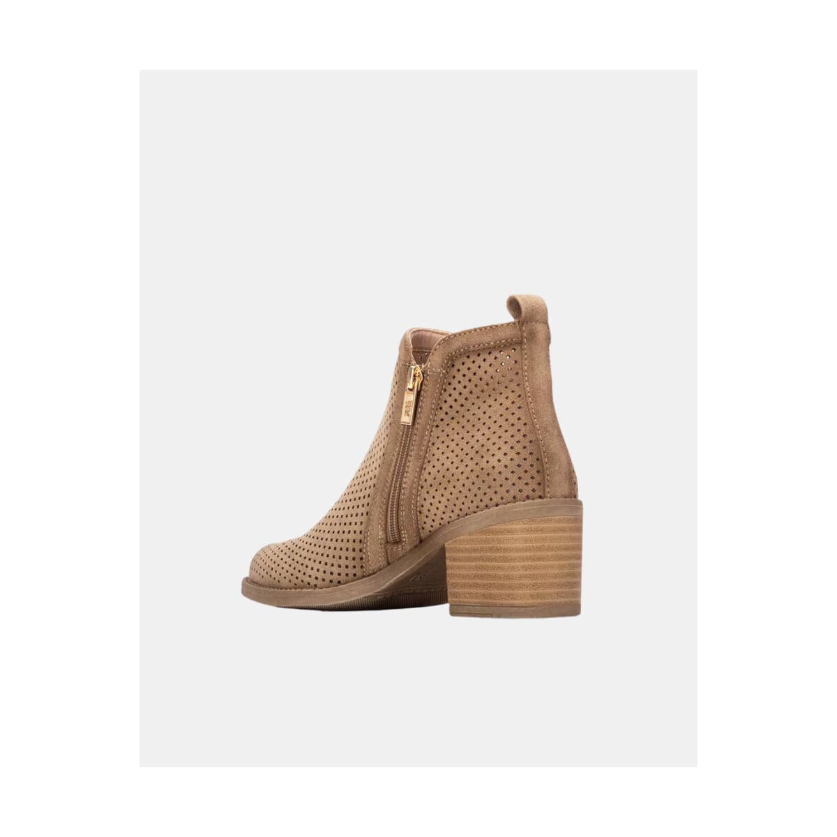 Women's Ankle Boots Xti Brown