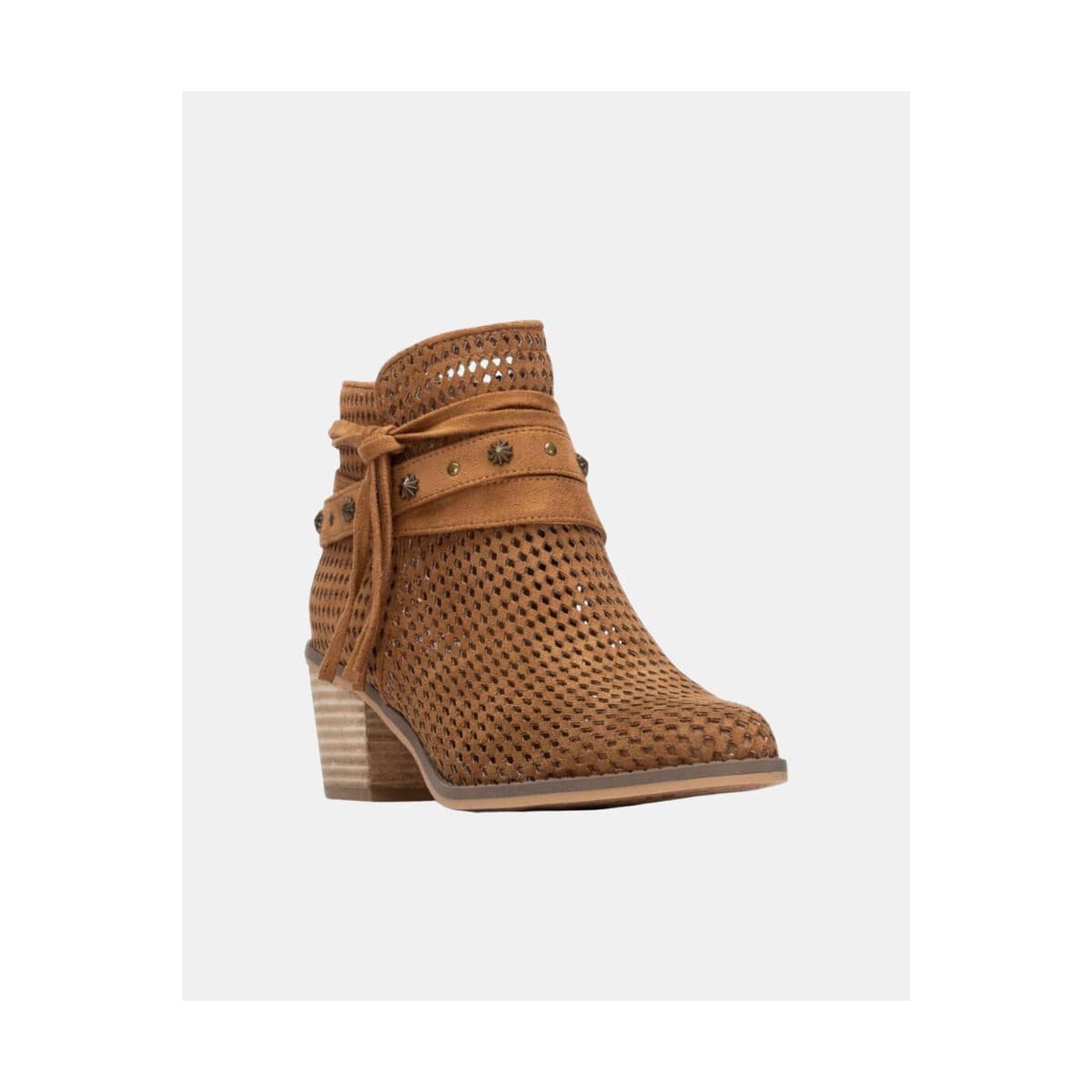 Women's Ankle Boots Refresh Brown