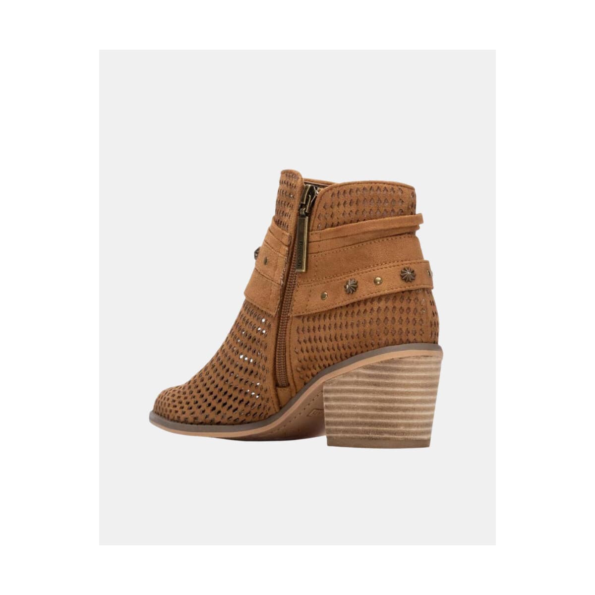Women's Ankle Boots Refresh Brown