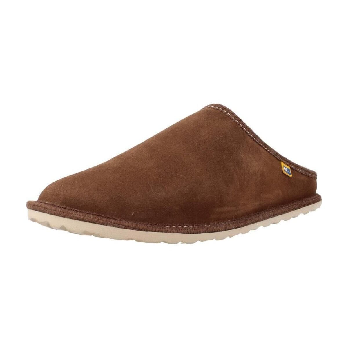 Men's House Slippers Nordikas Brown
