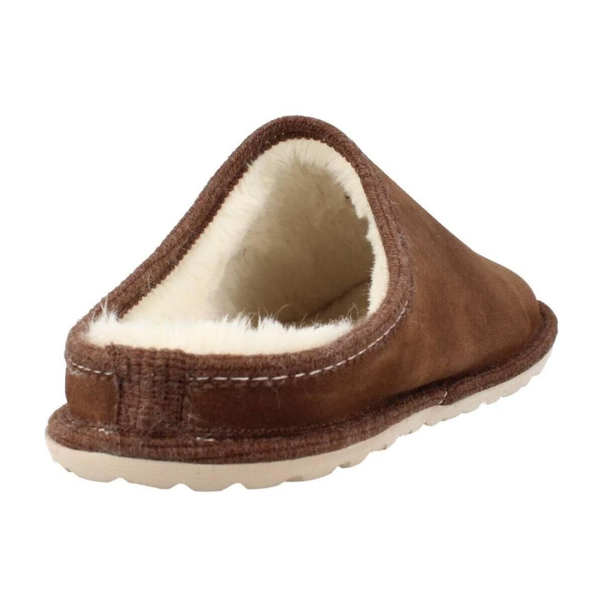 Men's House Slippers Nordikas Brown