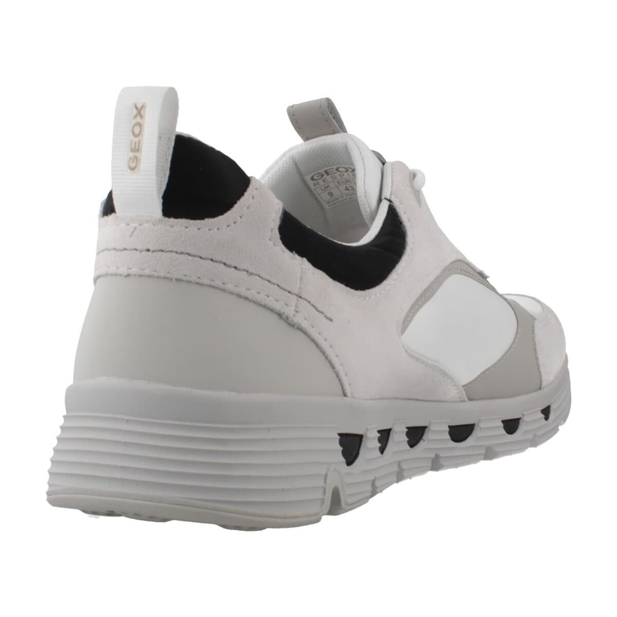 Men's Sneakers Geox White