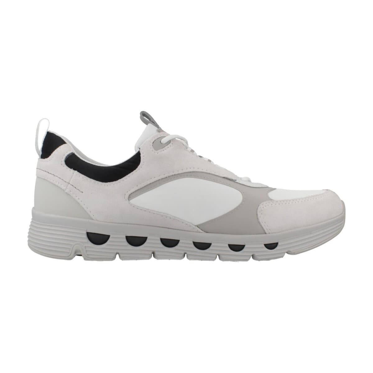 Men's Sneakers Geox White